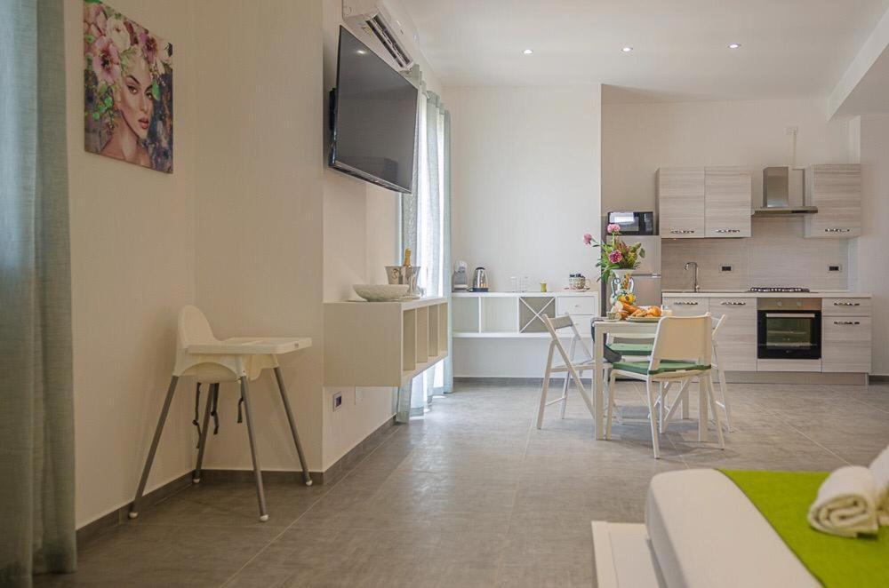 Sunrise Luxury Apartments كاسيبيلي المظهر الخارجي الصورة