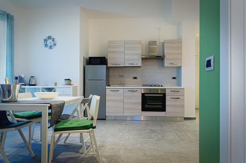 Sunrise Luxury Apartments كاسيبيلي المظهر الخارجي الصورة